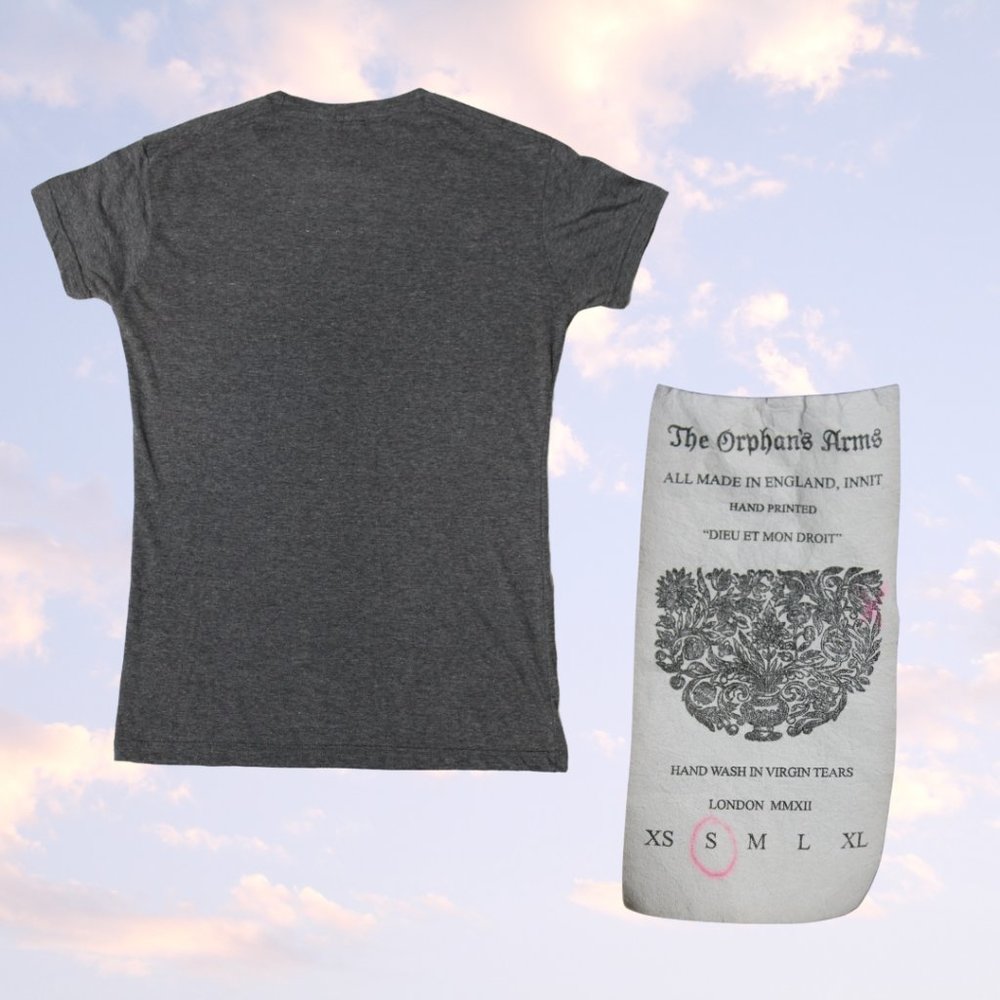 Orphan's Arms Tee - Picture 2 of 2